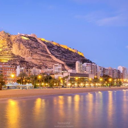 Cigarreras Lovely Loft Alicante Exteriér fotografie