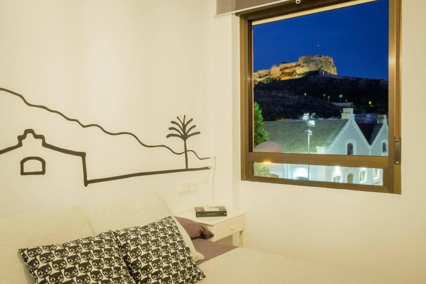 Cigarreras Lovely Loft Alicante Exteriér fotografie